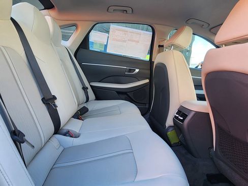 New 2026 Hyundai Sonata Blue image 27