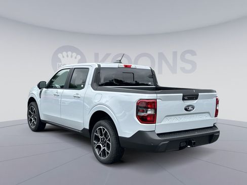New 2026 Ford Maverick Lariat w/ 4K Tow Package AWD/4WD image 8