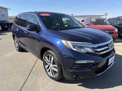 Used 2016 Honda Pilot Elite image 8