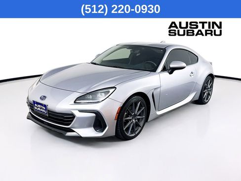 Used 2023 Subaru BRZ Limited image 4