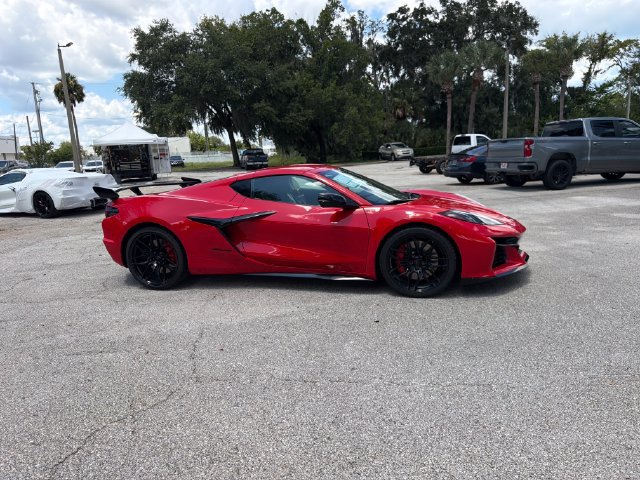 New 2027 Chevrolet Corvette Z06 RWD image 16