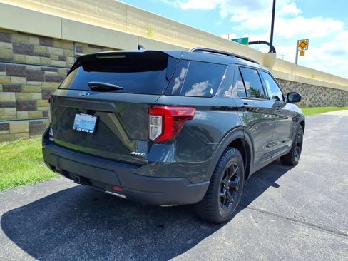 Used 2022 Ford Explorer Timberline AWD/4WD image 11