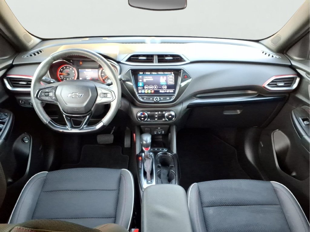 Used 2022 Chevrolet TrailBlazer RS w/ Sun and Liftgate Package FWD image 26