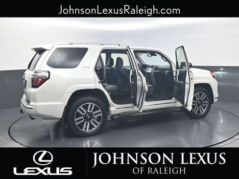Used 2023 Toyota 4Runner Limited image 22