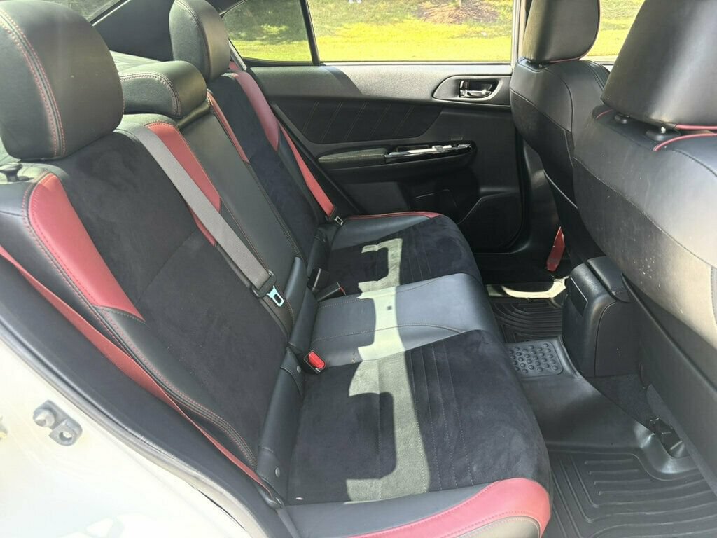 Used 2018 Subaru WRX STI Limited AWD/4WD image 27