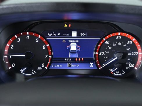 Certified 2023 Nissan Frontier PRO-4X w/ Pro Convenience Package AWD/4WD image 17