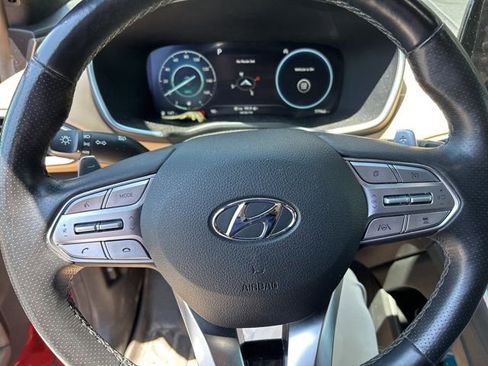 Used 2021 Hyundai Santa Fe Calligraphy image 21
