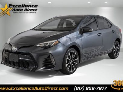 Used 2017 Toyota Corolla L