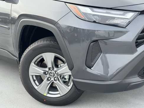 New 2025 Toyota RAV4 XLE image 10