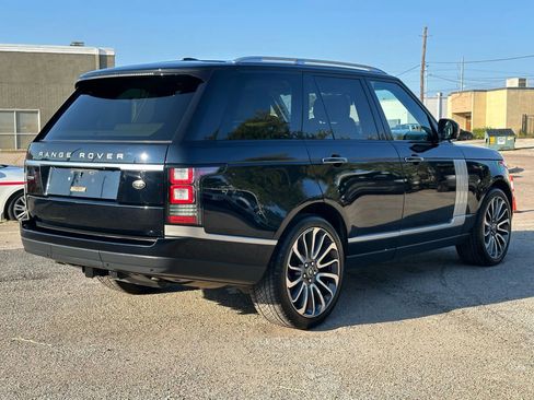 Used 2014 Land Rover Range Rover Autobiography image 9