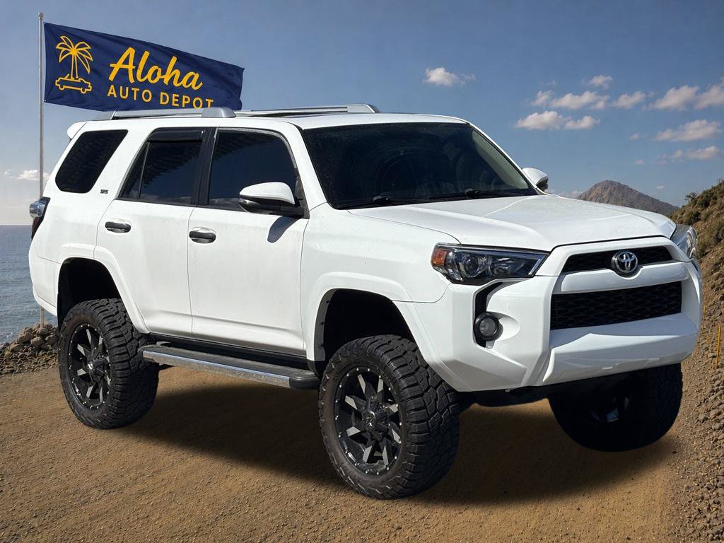 Used 2016 Toyota 4Runner SR5 Premium RWD image 6