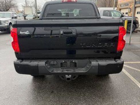 Used 2020 Toyota Tundra SR5 w/ TRD Sport Plus Package image 5