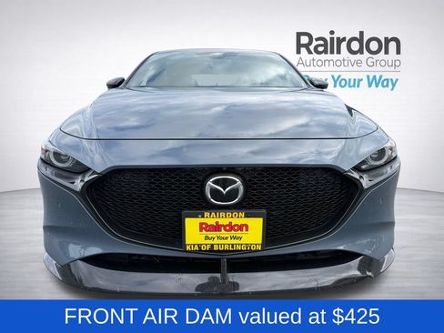 Used 2021 MAZDA MAZDA3 Hatchback w/Premium Plus Pkg AWD/4WD image 2