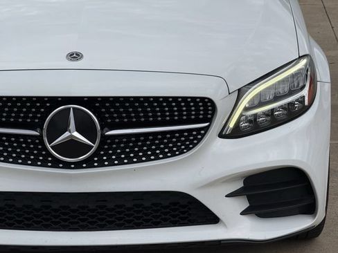 Used 2020 Mercedes-Benz C 300 4MATIC Sedan image 8
