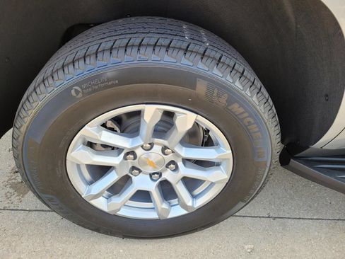 New 2026 Chevrolet Tahoe LT w/ Comfort Package RWD image 5