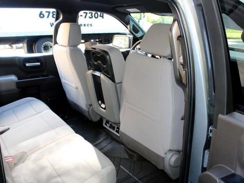 Used 2021 Chevrolet Silverado 1500 LT w/ Max Trailering Package image 14