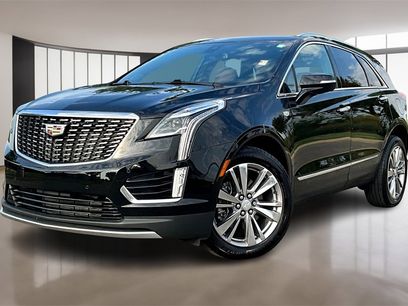 Certified 2024 Cadillac XT5 Premium Luxury