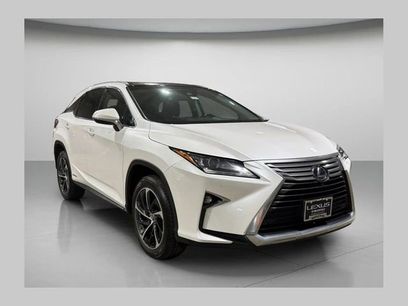 Used 2018 Lexus RX 450h w/ Luxury Package