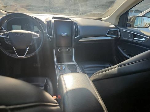 Certified 2024 Ford Edge SEL AWD/4WD image 10