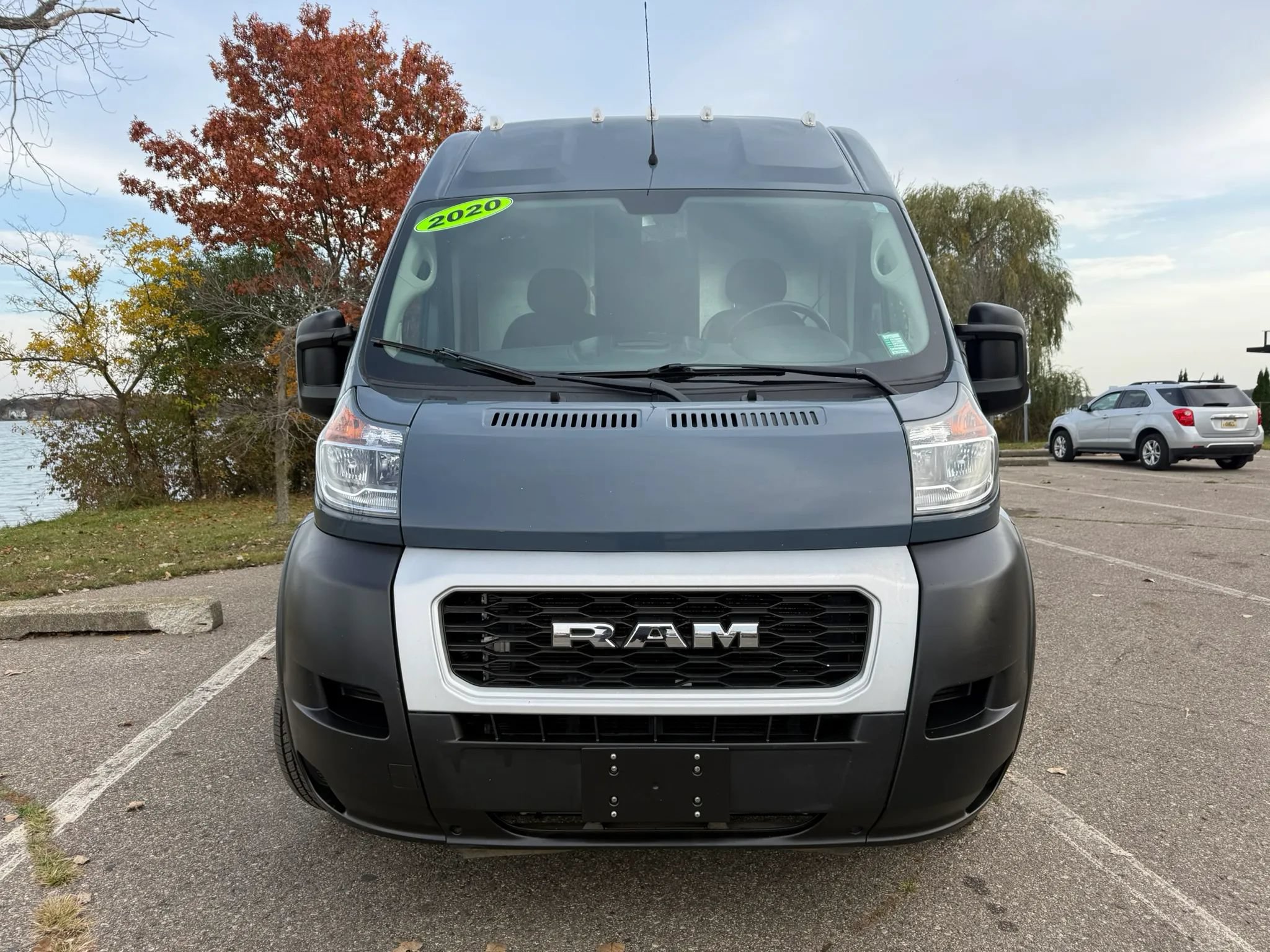 Used 2020 RAM ProMaster 3500 FWD image 2