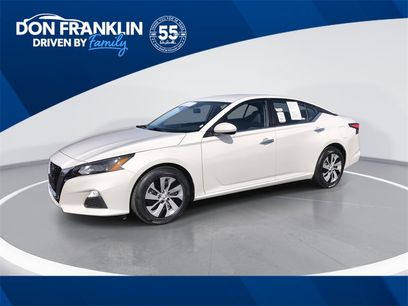 Used 2022 Nissan Altima 2.5 S