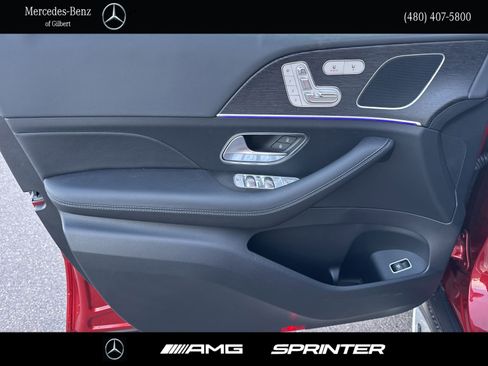 New 2025 Mercedes-Benz GLE 450 4MATIC Coupe image 12