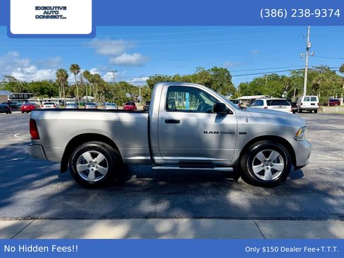 Used 2012 RAM 1500 Express RWD image 4