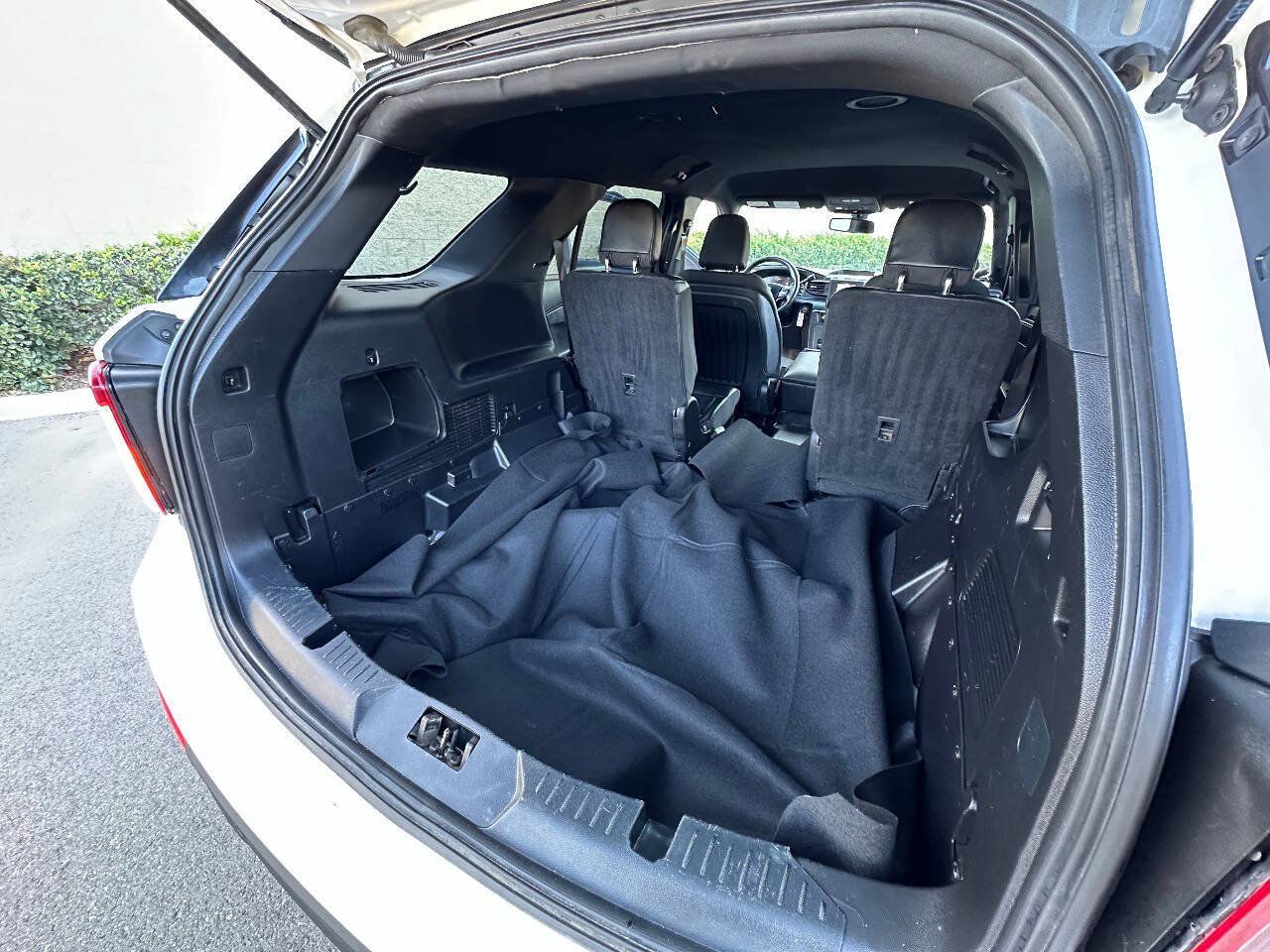 Used 2020 Ford Explorer 4WD Police Interceptor image 28