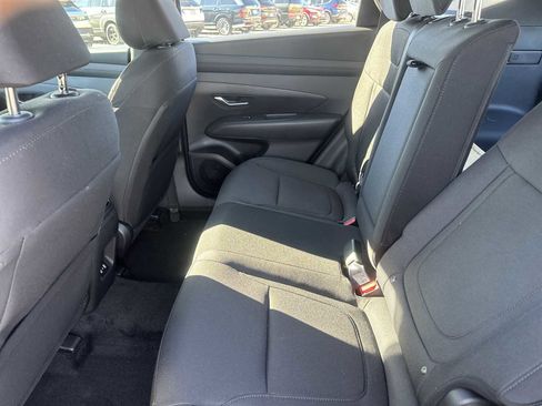 New 2026 Hyundai Tucson Blue SE image 24