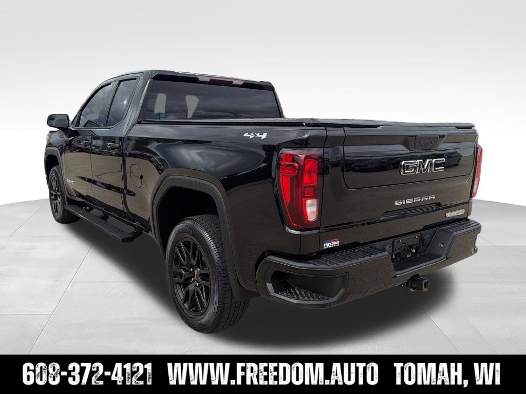 Used 2021 GMC Sierra 1500 Elevation AWD/4WD image 5
