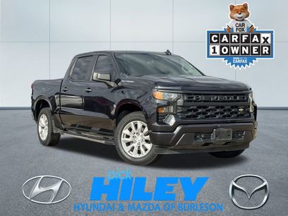Used 2022 Chevrolet Silverado 1500 Custom