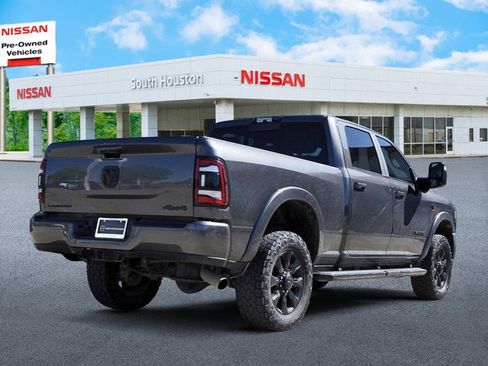 Used 2024 RAM 2500 Limited image 4