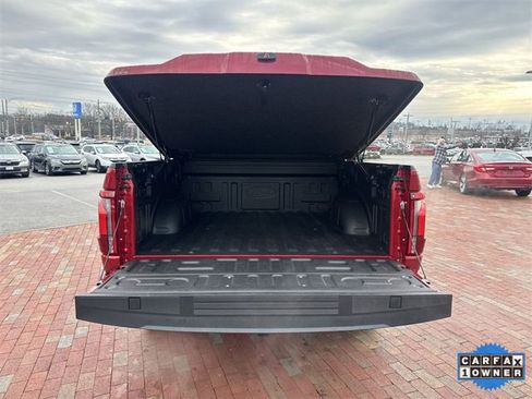 Used 2024 Ford F150 Lariat w/ FX4 Off-Road Package image 29