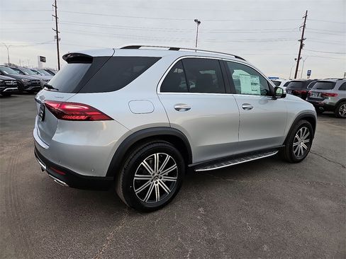 New 2026 Mercedes-Benz GLE 350 4MATIC image 8