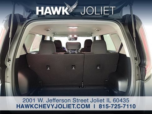 Used 2025 Kia Soul LX w/ LX Technology Package FWD image 21