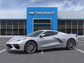 New 2026 Chevrolet Corvette Stingray Coupe w/ 1LT video 2