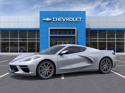 New 2026 Chevrolet Corvette Stingray Coupe w/ 1LT image 2