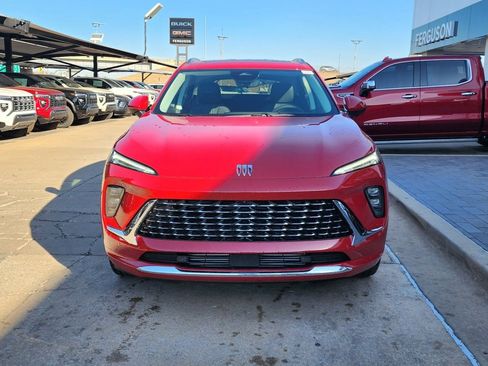 New 2026 Buick Envision Avenir image 9