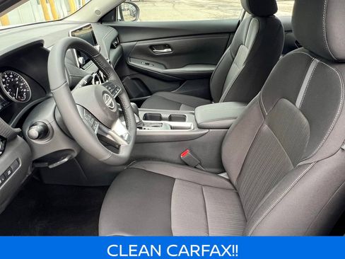 Certified 2025 Nissan Sentra SV w/ All-Weather Package FWD image 14