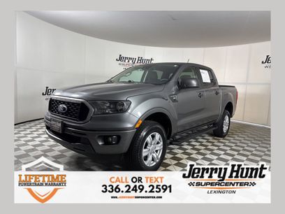Used 2021 Ford Ranger XLT