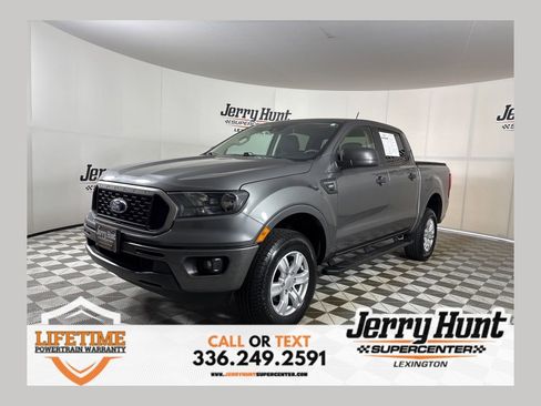 Used 2021 Ford Ranger XLT image 1