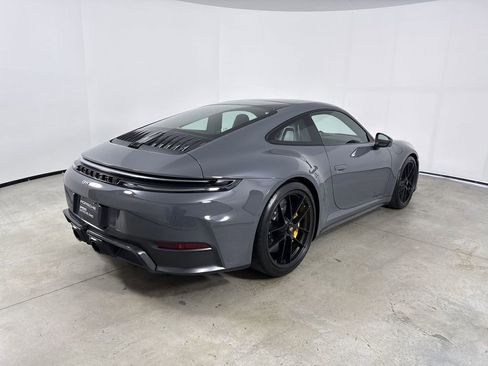 Certified 2025 Porsche 911 Carrera 4 GTS AWD/4WD image 7