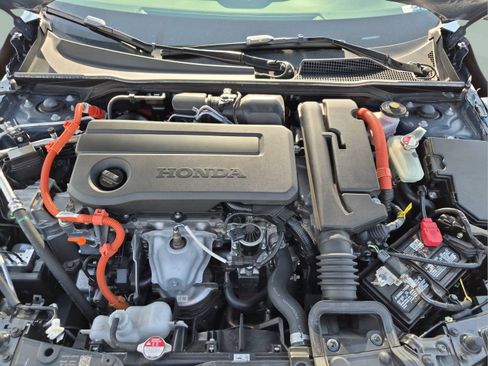 Certified 2025 Honda Civic Sport Touring image 21