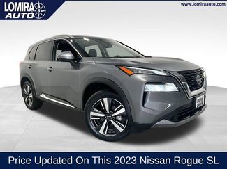 Used 2023 Nissan Rogue SL AWD/4WD 360° Tour