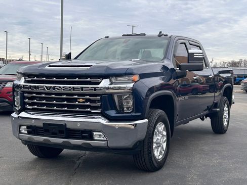 Used 2020 Chevrolet Silverado 2500 LTZ w/ Safety Package image 3