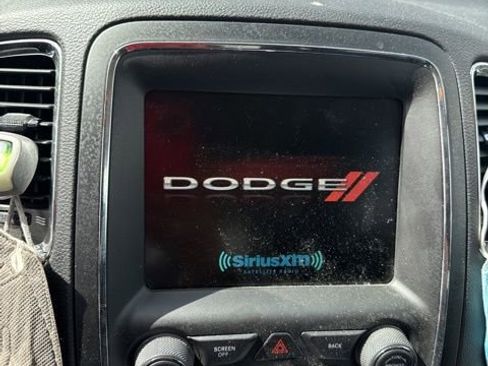 Used 2017 Dodge Durango SXT w/ Quick Order Package 23B image 11