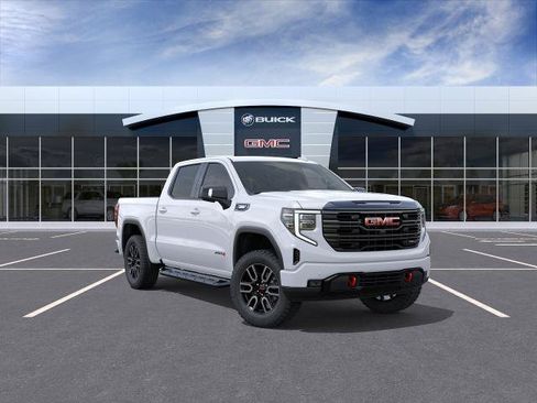 New 2026 GMC Sierra 1500 AT4 w/ AT4 Premium Package AWD/4WD image 1