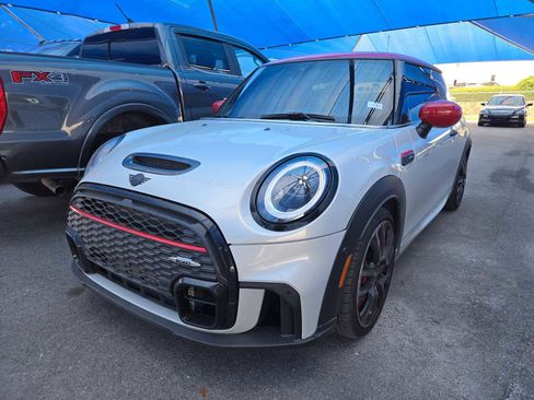 Used 2023 MINI Cooper John Cooper Works w/ Driver Assistance Package FWD image 1