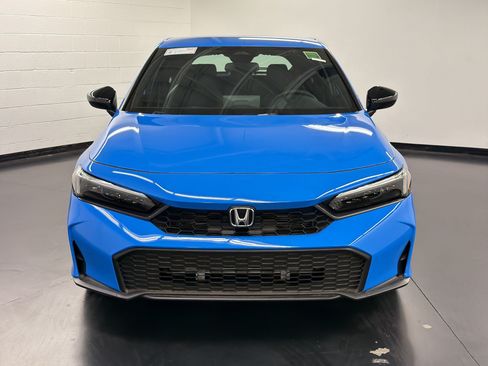 New 2026 Honda Civic Sport image 6