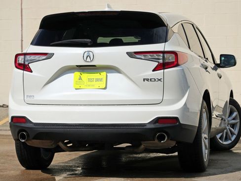 Used 2019 Acura RDX FWD image 4